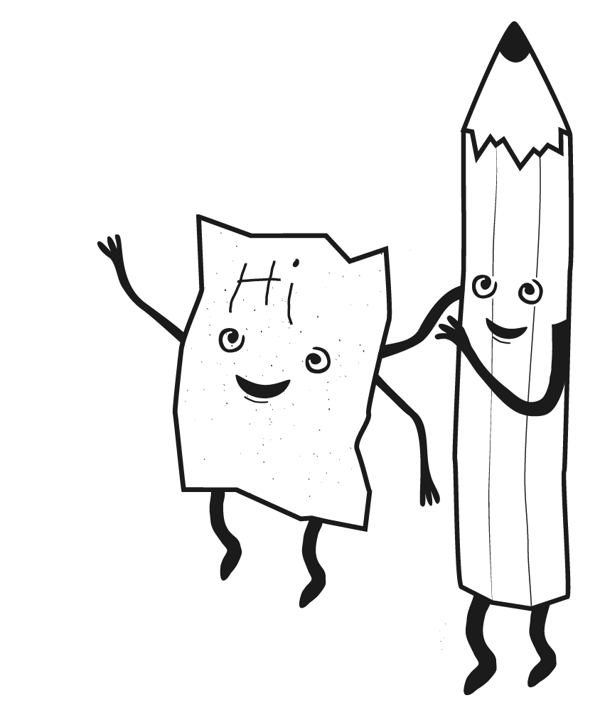 i draw design me